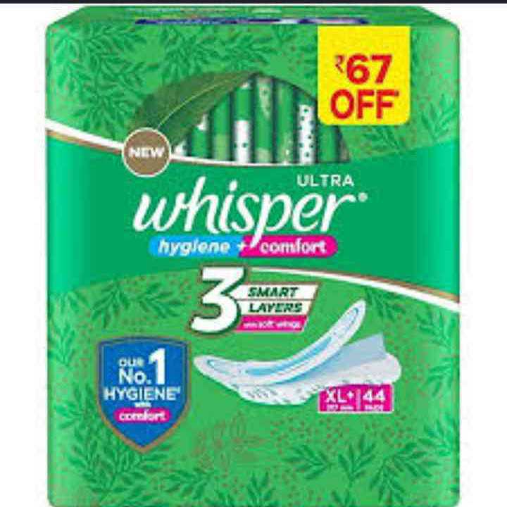 Whisper Ultra hygiene Comfort XL+ 44N