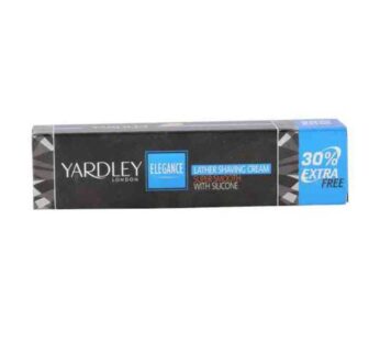 Yardley Elegance Shaving Cream 39 Gms