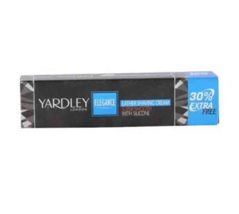Yardley Elegance Shaving Cream 70 Gms
