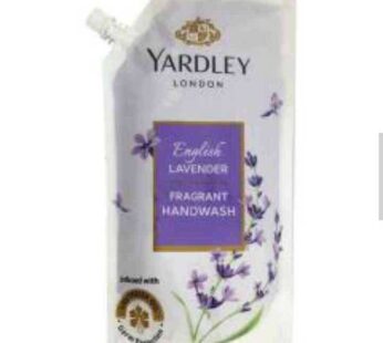 Yardley Lavender Handwash 250 Ml