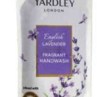 Yardley Lavender Handwash 180 ml Pouch