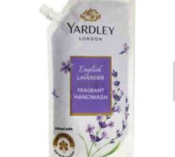 Yardley Lavender Handwash 800 ml Pouch