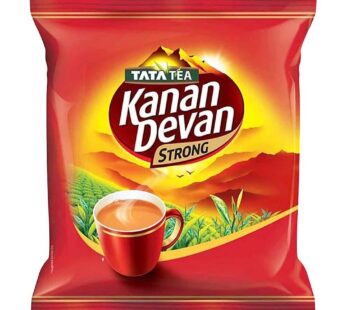Tata Tea Kanan Devan Strong 250g