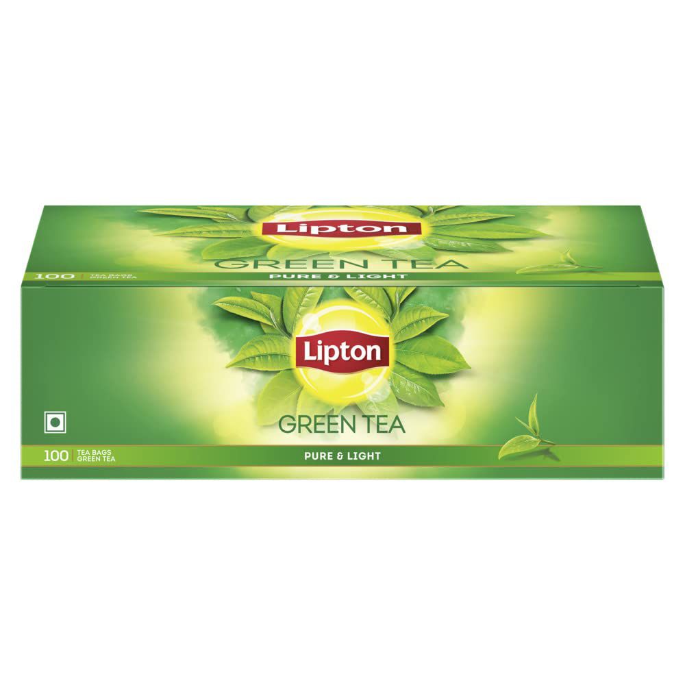 Lipton Green Tea pure   Light 25 bags