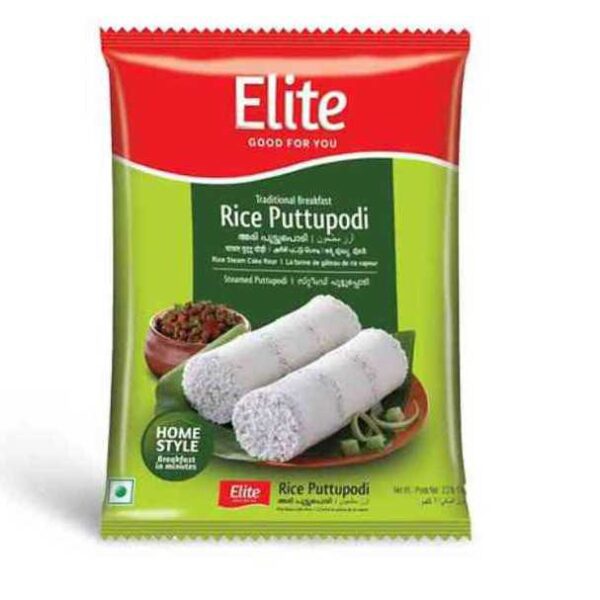 Elite Fibre Rice Puttupodi 500g