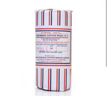 Cotton Absorbent Rolls 60 Gms