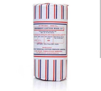 Cotton Absorbent Rolls 125 Gms