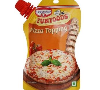 Funfoods Pizza Topping Pouch 100gms