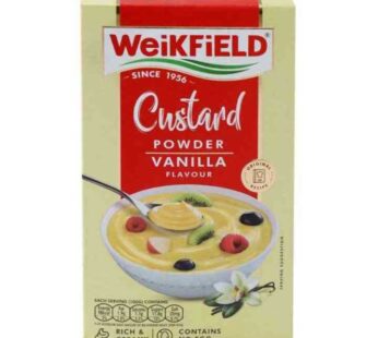 Weikfield Whipping Cream Mix Vanilla Flavour 50g