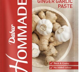 Dabur homemade ginger garlic paste 100