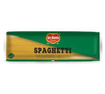 Del Monte Spaghetti Pasta 500 Gms