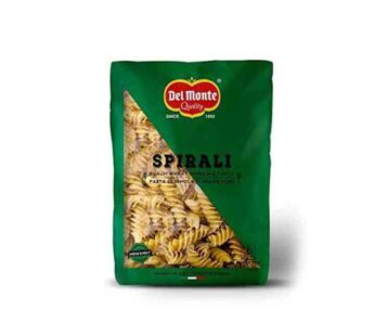 Del Monte Spirali Pasta 500 Gms
