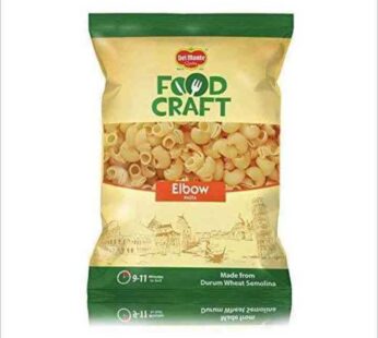 Del Monte Pasta Elbow 500 Gms