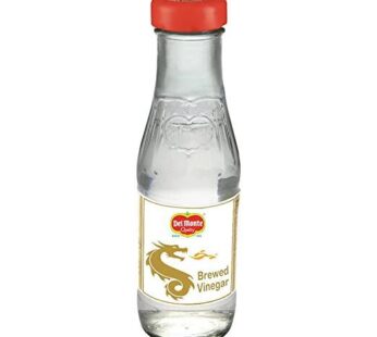 Del Monte Brewed Vinegar 180 Gms
