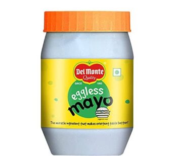 Del Monte Eggless Mayo