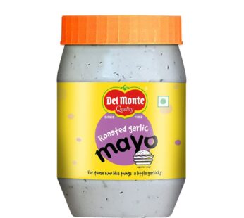 Del Monte Mayo Roasted Garlic