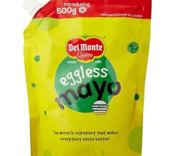 Del Monte Eggless Mayo 900g