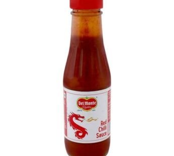 Del Monte Red Chilli Sauce 190 Gms