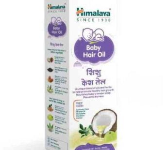 Himalaya Baby Hair Oil 100 ml