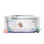 Himalaya Gentle Baby Wipes 24N