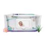 Himalaya Gentle Baby Wipes 72N