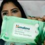Himalaya Moisturizing Aloe Vera Facial Wipes 10N