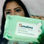 Himalaya Moisturizing Aloe Vera Facial Wipes 25N