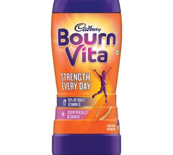 Cadbury Bournvita jar 500g