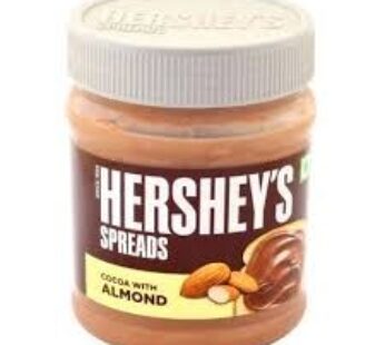Hersheys Cocoa with Almond Spread