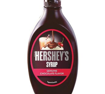 Hersheys syrup chocolate flavor 200g
