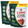 Lion Arabian Dates 500g (Buy 1 get 1)