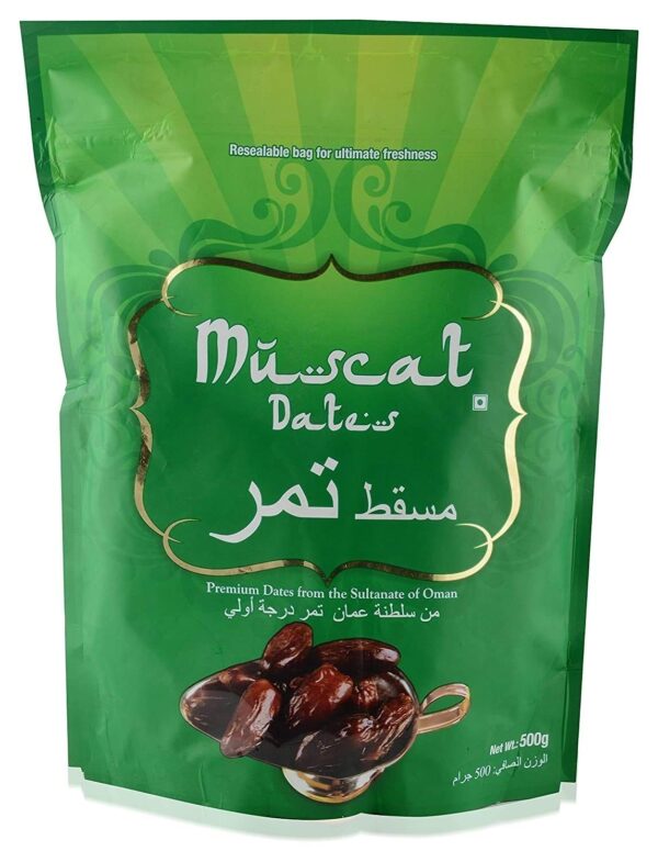 Lion Dates Muscat 250 Gms