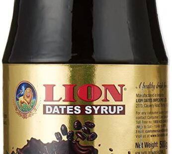 Lion Dates Syrup 250 Gms