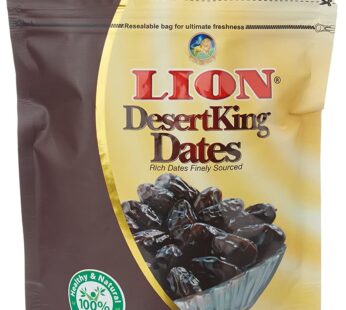 Lion Desert King Dates 500 Gms