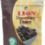 Lion Desert King Dates Pouch 250 Gms
