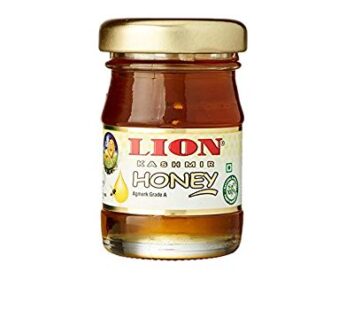 Lion Kashmir Honey 50 Gms