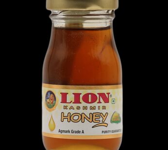 Lion Kashmir Honey 100 Gms