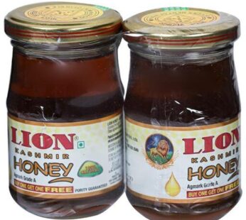 Lion Kashmir Honey 250g buy 1 get 1