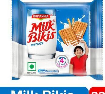 Britannia Milk Bikis Biscuits