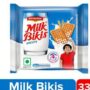 Britannia Milk Bikis Biscuits