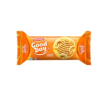 Britannia Good Day Cashew Cookies 100gms