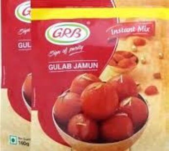 Grb Gulab Jamun Instant Mix 175g Buy 1 Get 1