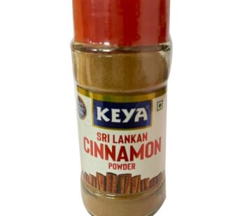 Keya Sri Lankan Cinnamon Powder 50gms