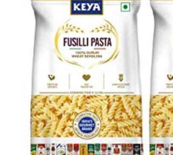 Keya Fusilli Pasta 500gms