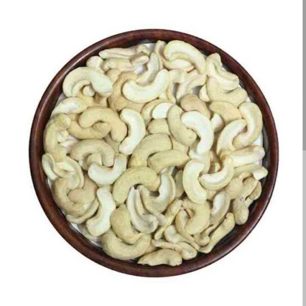 Faamle Cashew Nuts Split 250g