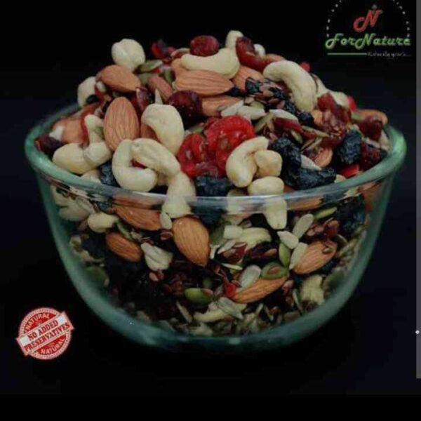 Faamle Dry Fruits Mix Pouch 250g