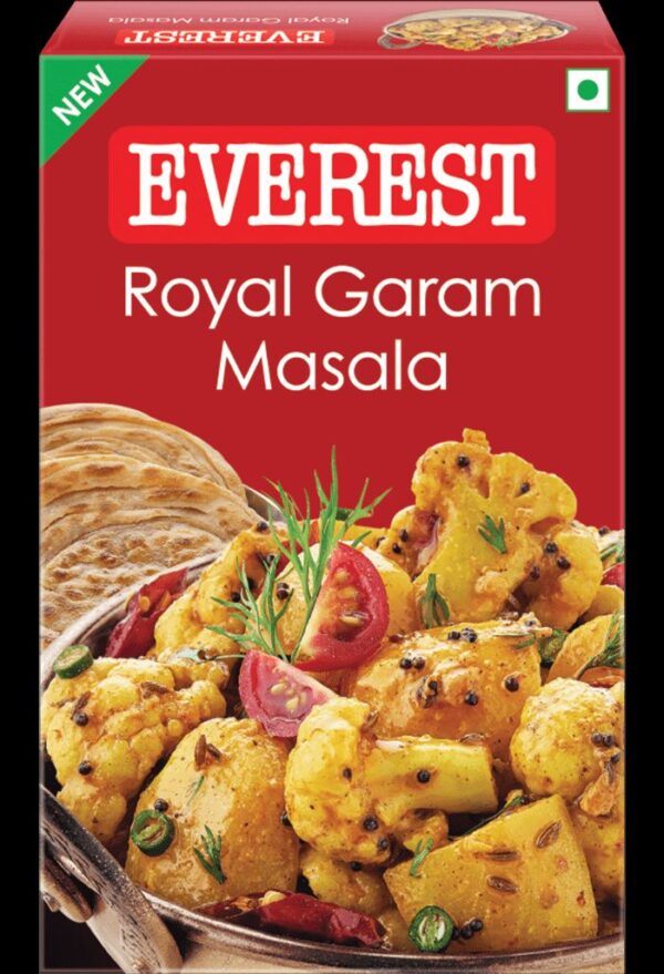 Everest Royal Garam Masala 50 Gms