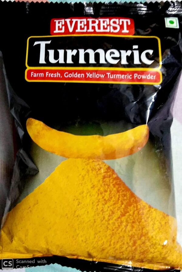 Everest Turmeric Powder