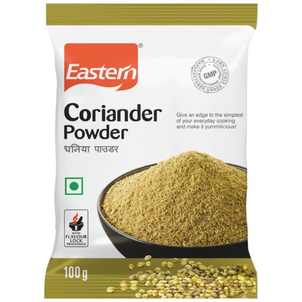Everest Coriander Powder 100 Gms - Image 2