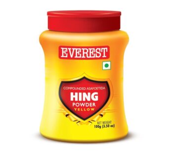Everest Yellow Hing Powder 50 Gms
